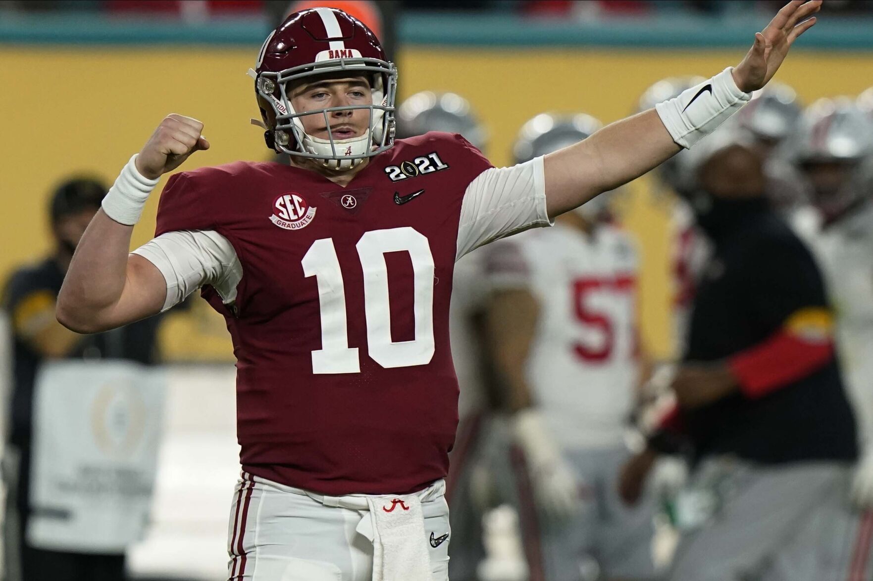 National Championship Football